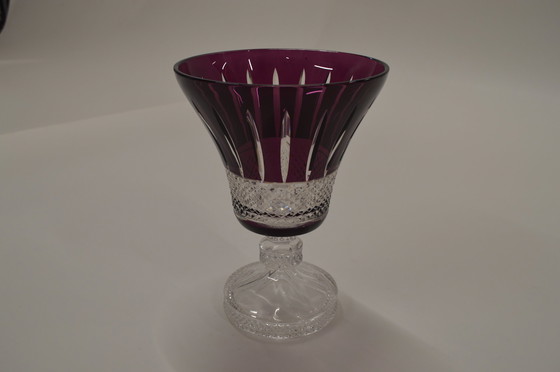 Image 1 of Purple Cristal Bowl