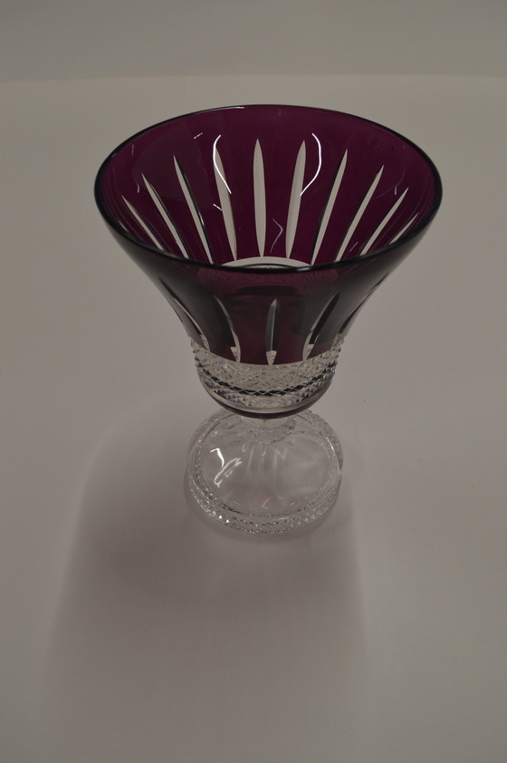 Image 1 of Purple Cristal Bowl