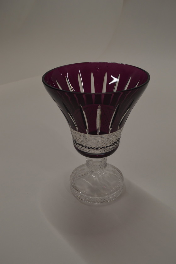 Image 1 of Purple Cristal Bowl