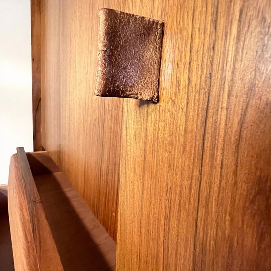 Image 1 of Deutsche Werkstätten Hellerau highboard from the 1960s