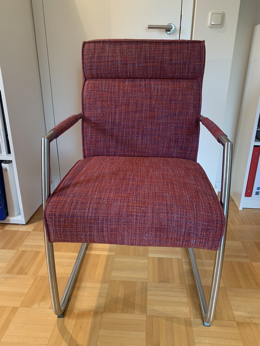 2x Goossens dining room cq office chair