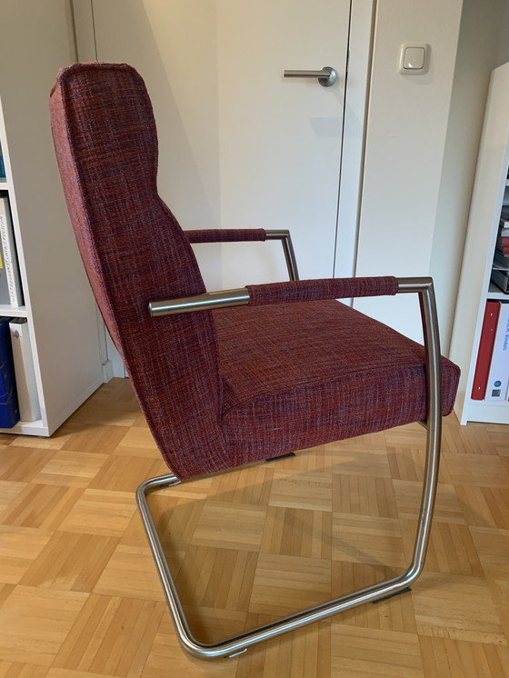 Image 1 of 2x Goossens dining room cq office chair