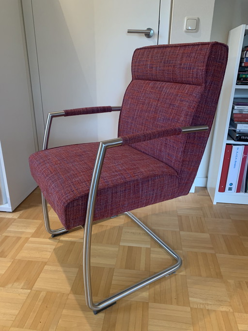 2x Goossens dining room cq office chair