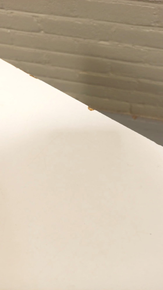 Image 1 of Boekenkast wandmeubel vintage