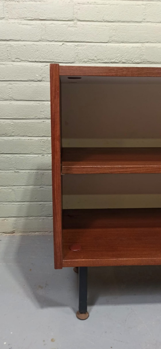 Image 1 of Boekenkast wandmeubel vintage