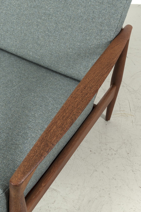 Image 1 of Ensemble de deux fauteuils Paper Knife de Kai Kristiansen