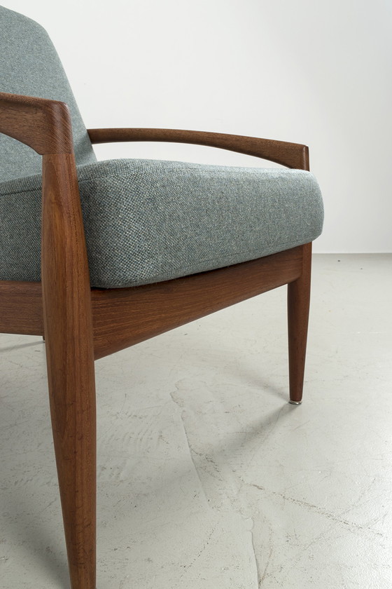 Image 1 of Ensemble de deux fauteuils Paper Knife de Kai Kristiansen