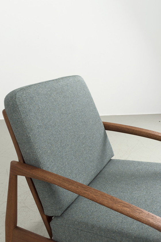 Image 1 of Ensemble de deux fauteuils Paper Knife de Kai Kristiansen