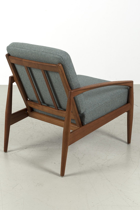 Image 1 of Ensemble de deux fauteuils Paper Knife de Kai Kristiansen