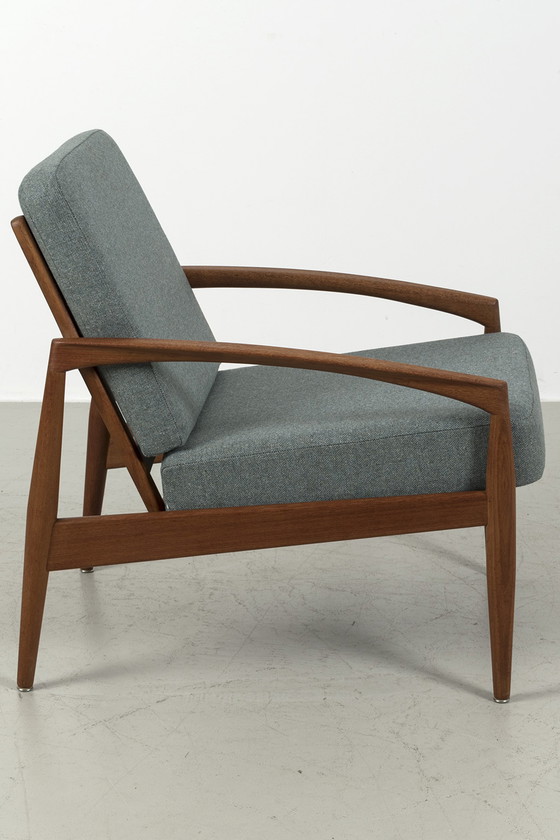 Image 1 of Ensemble de deux fauteuils Paper Knife de Kai Kristiansen
