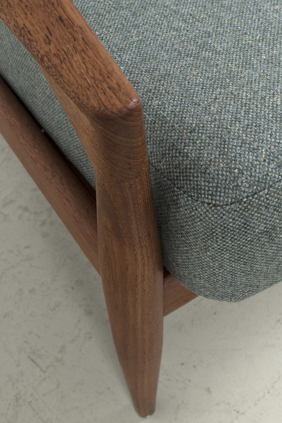 Image 1 of Ensemble de deux fauteuils Paper Knife de Kai Kristiansen