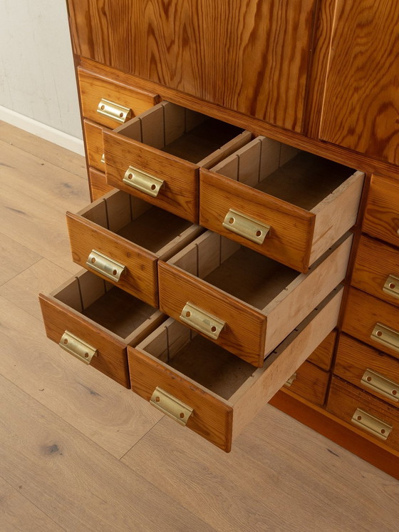 Image 1 of  1950S Drawer Cabinet 