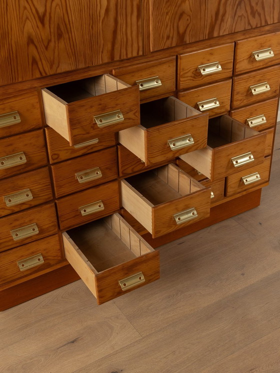 Image 1 of  1950S Drawer Cabinet 