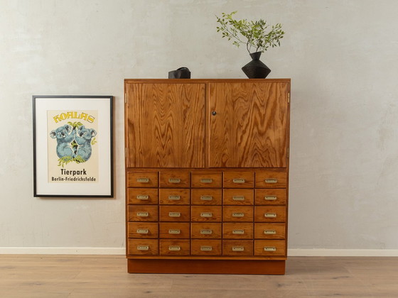 Image 1 of  1950S Drawer Cabinet 