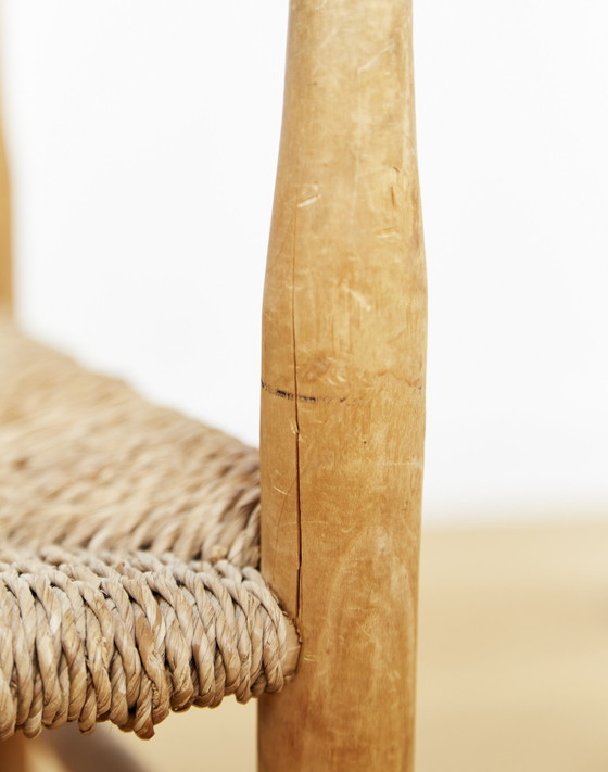 Image 1 of Handmade rocking chair for children from Turkey