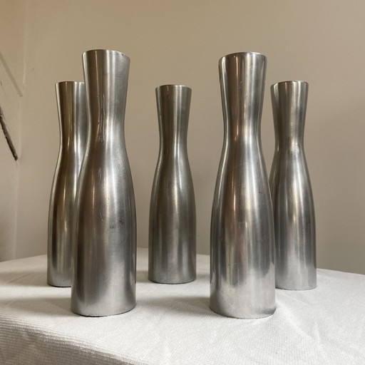 8x Göta Candle Holder Set Erika Pekkari