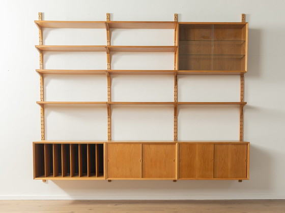 Image 1 of  1960S Wall Shelf, Poul Cadovius 