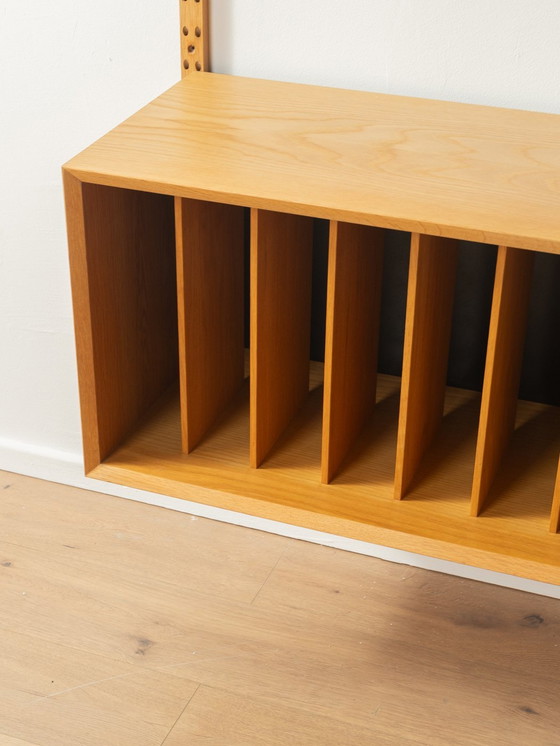 Image 1 of  1960S Wall Shelf, Poul Cadovius 