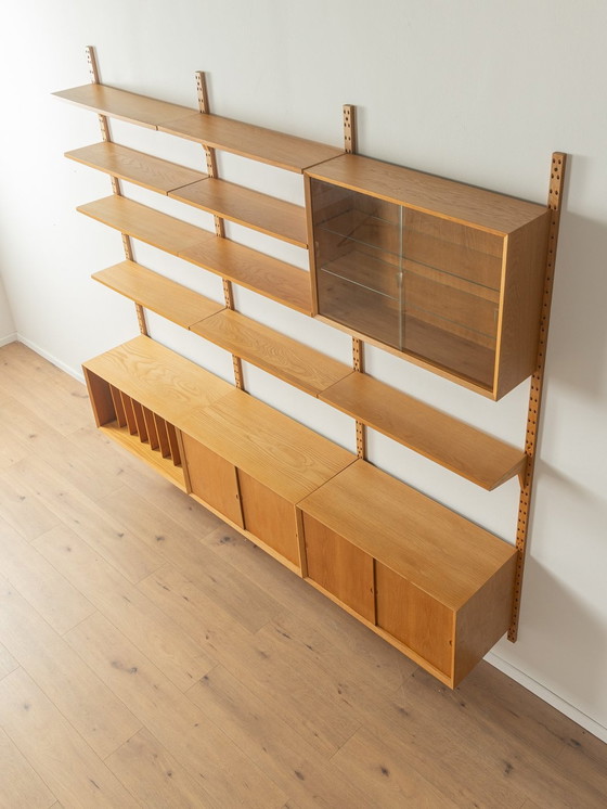 Image 1 of  1960S Wall Shelf, Poul Cadovius 