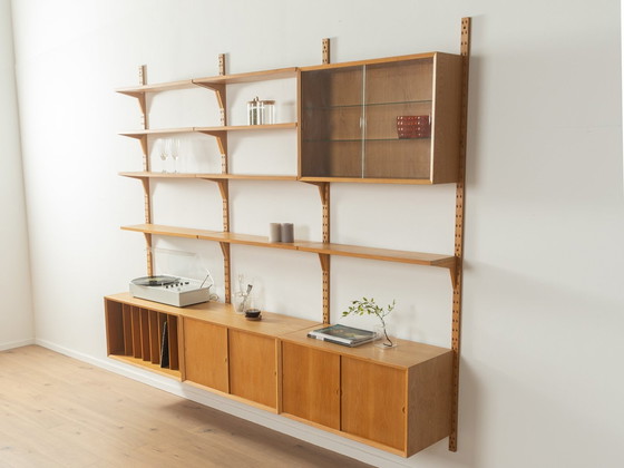 Image 1 of  1960S Wall Shelf, Poul Cadovius 