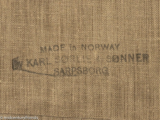 Image 1 of  Exclusive Sofa, Gunnar Sørlie