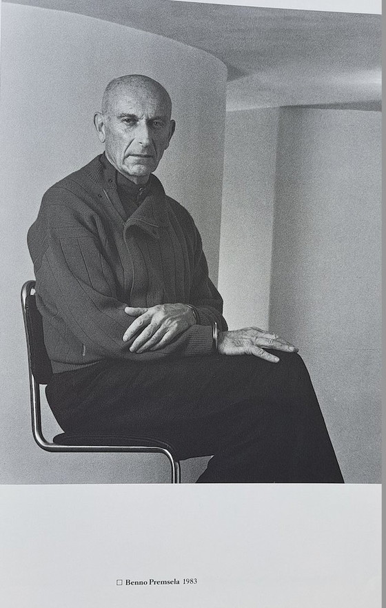 Image 1 of Hans Van Manen: Portrait