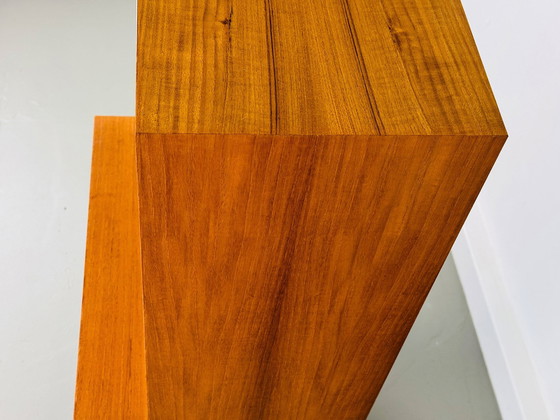 Image 1 of Mid - Century Teak Highboard, 1960S