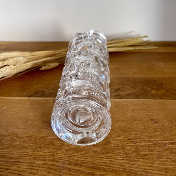 Image 1 of Vase En Cristal D'Arques