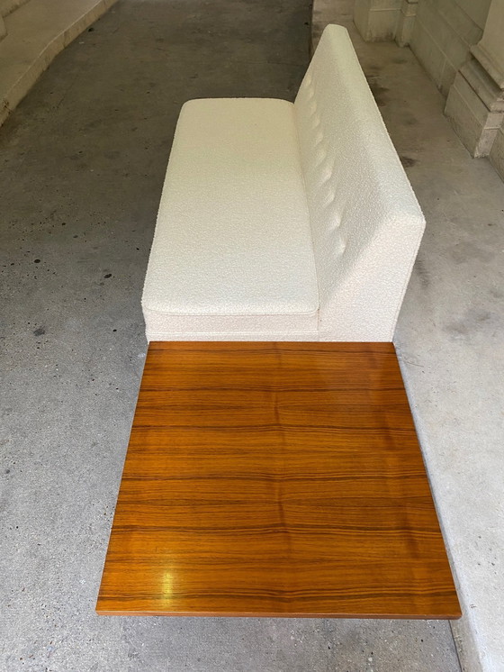 Image 1 of George Nelson Modular Seating System Sofa