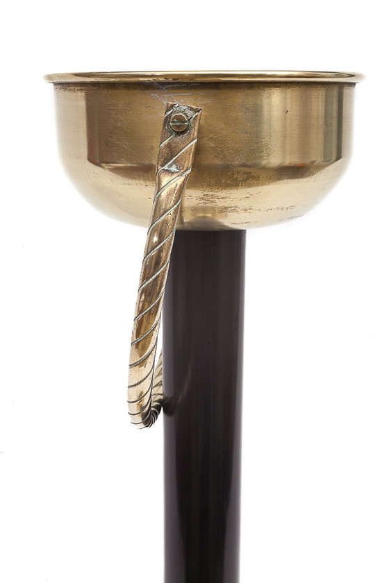 Image 1 of Vintage ashtray holder, 1950