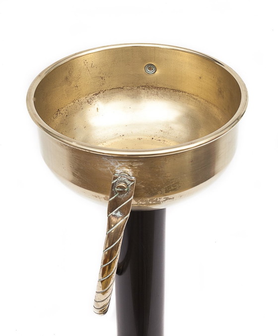 Image 1 of Vintage ashtray holder, 1950