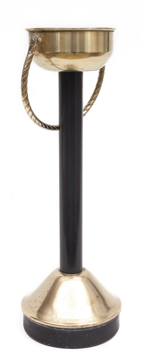 Image 1 of Vintage ashtray holder, 1950