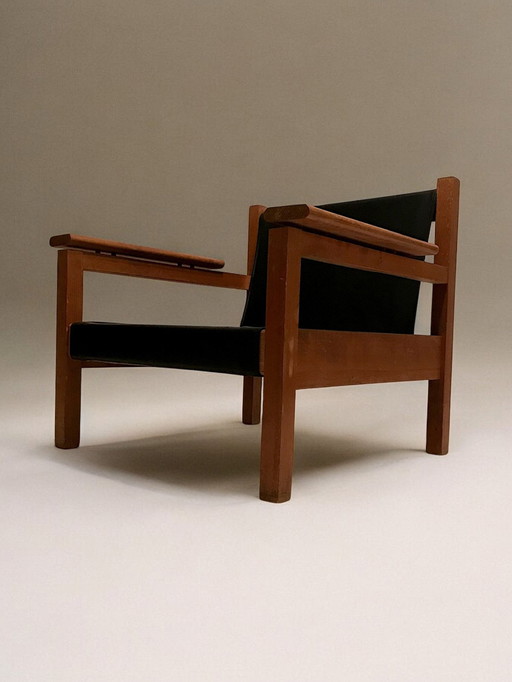 C. 1970 - Lounge Armchair Design -