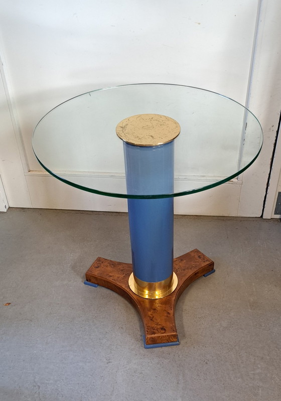 Image 1 of Mesa auxiliar Art Déco