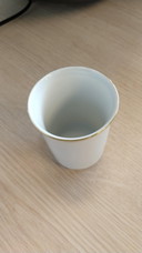 Tasse à café en céramique