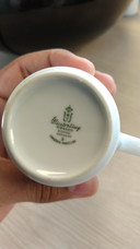 Tasse à café en céramique