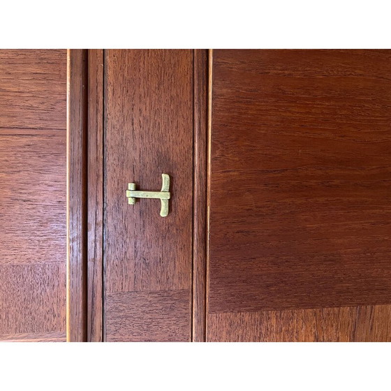 Image 1 of Vintage teak cabinet by Carl Malmsten, Sweden 1970