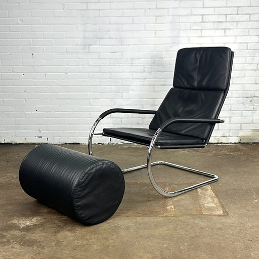 Tecta D35 lounge chair by Anton Lorenz