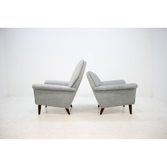 Image 1 of Pair of vintage armchairs by Georg Thams, 1960s