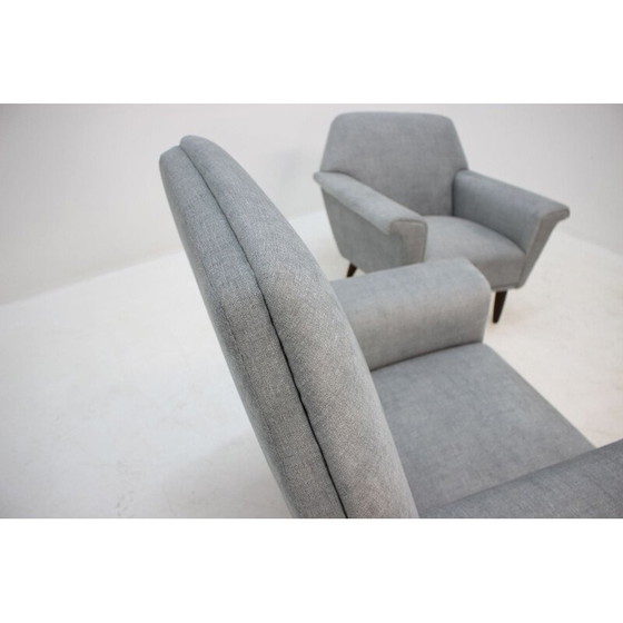 Image 1 of Pair of vintage armchairs by Georg Thams, 1960s
