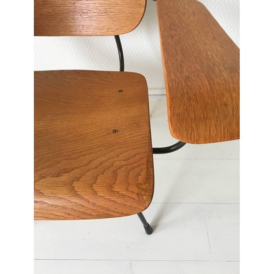 Image 1 of Poltrona vintage olandese "8000" di Tjerk Reijenga per Pilastro