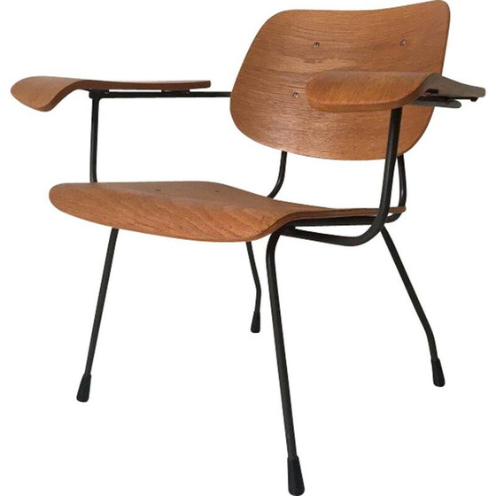 Image 1 of Poltrona vintage olandese "8000" di Tjerk Reijenga per Pilastro