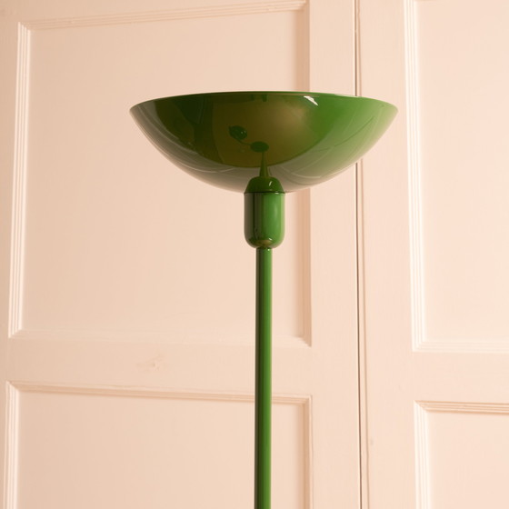 Image 1 of 2-Light Floor Lamp - 1970S