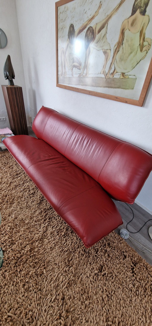 Leolux Tango 3Seater Leather