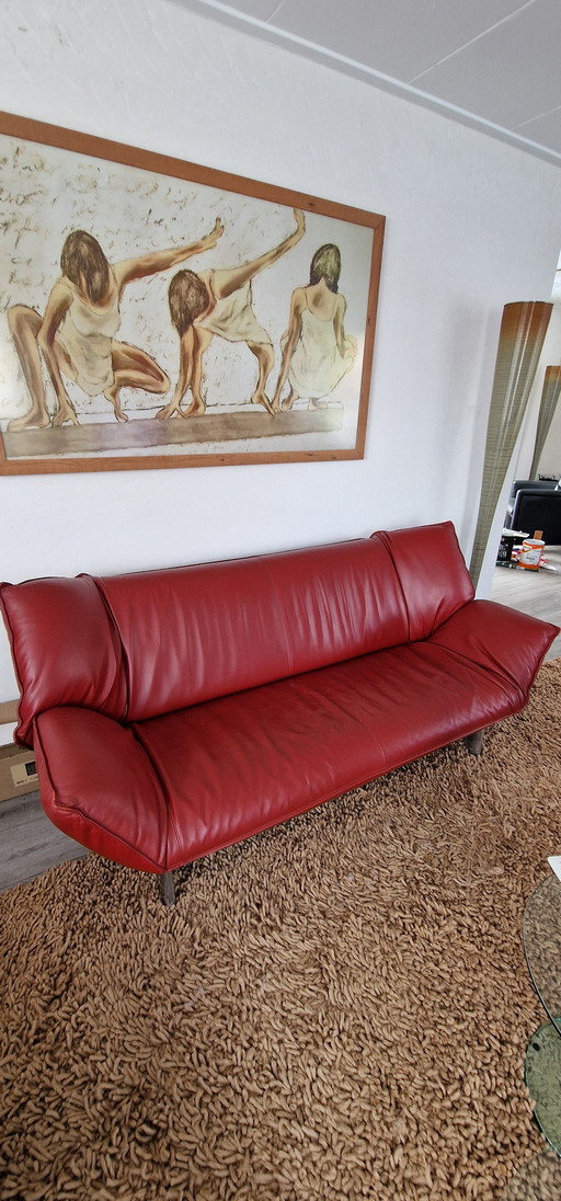 Leolux Tango 3Seater Leather