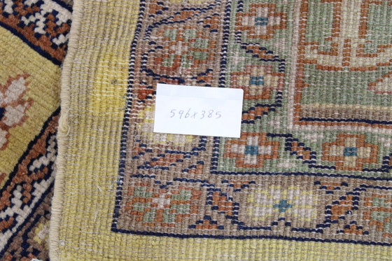 Image 1 of Original Hand-Knotted Persian Carpet Mahalat Fine Xxl Size 595 X 386 Cm Top Condition