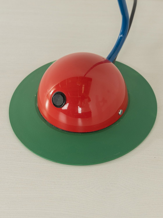 Image 1 of  Lampe de table postmoderne, Marbach Leuchten