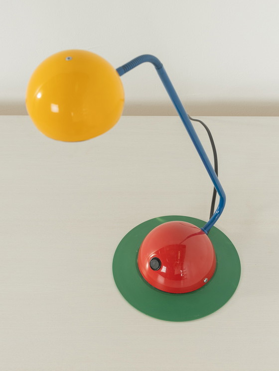 Image 1 of  Lampe de table postmoderne, Marbach Leuchten