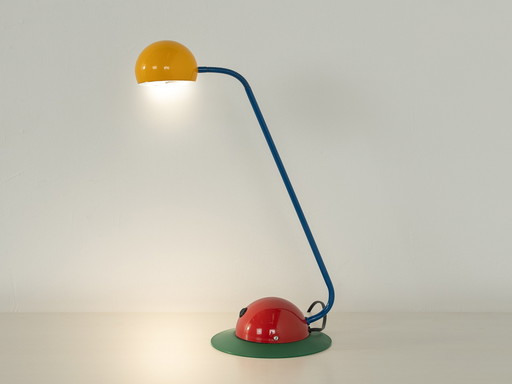  Lampe de table postmoderne, Marbach Leuchten