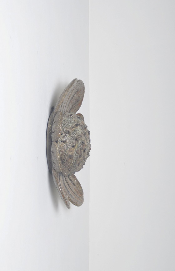 Image 1 of Danish Wall Lamp In Ceramic, 1960s